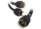 ALL-WET Rubber Molded Connectors