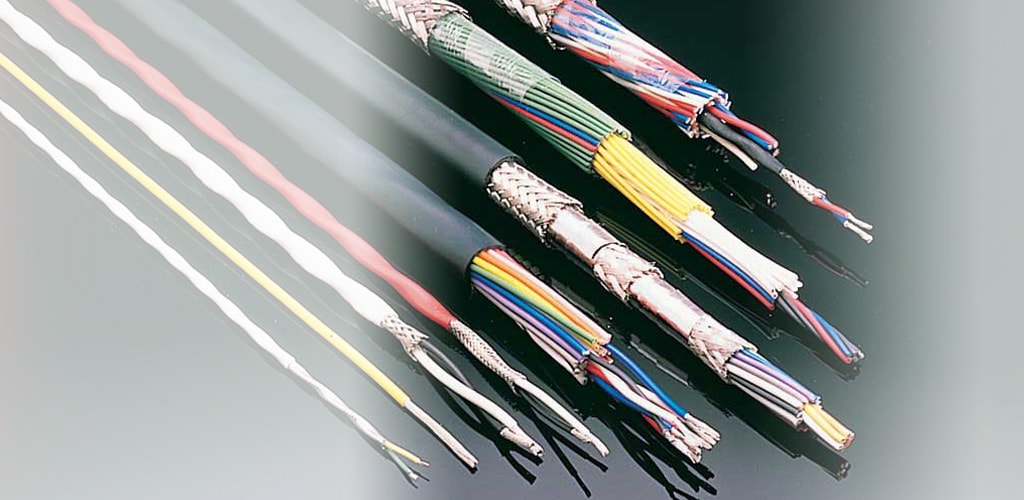 Custom Designed Multicore Cable
