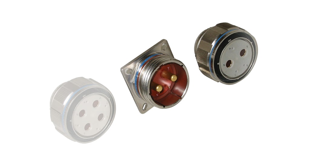 DTS-HC Series Connectors