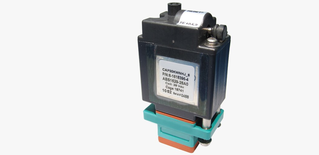 KILOVAC CAP30 Ground Fault Interrupter