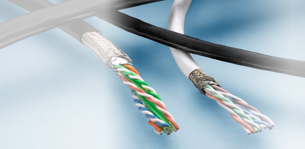 High-Speed Copper Cable for Control Systems