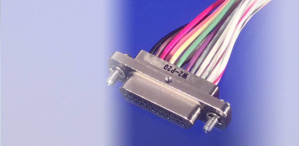 Micro D Connectors