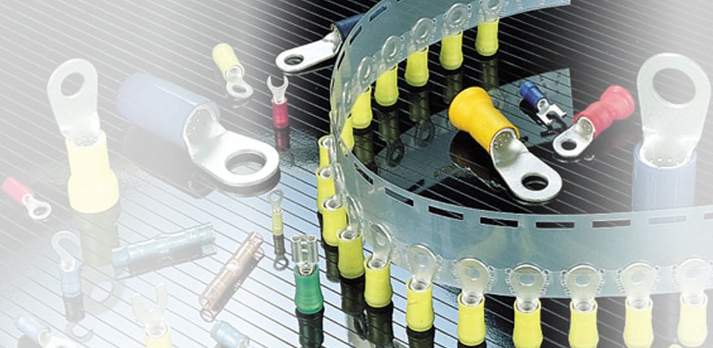 PIDG Pre-Insulated Terminals and Splices