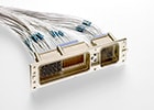 Rack and Panel Power Supply Connectors