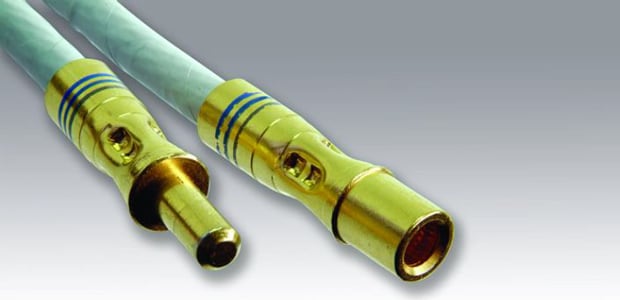 Use of aluminum wire is enhanced with reliable contacts.