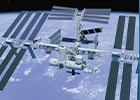 Weltraumstation