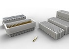 MEZALOK Mezzanine Connectors