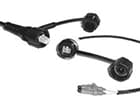 Sealed LC Connectors