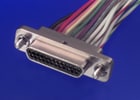 Mil Spec Micro & Nanominiature D Connectors