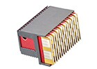 MULTIGIG RT 2-S Backplane Connectors