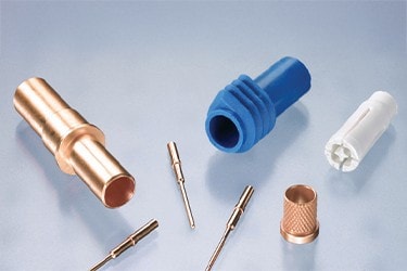 DEUTSCH Solid Contacts for Copper Cables