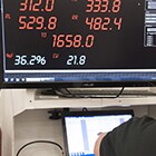 レース中のデータ分析