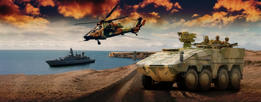 military qualified