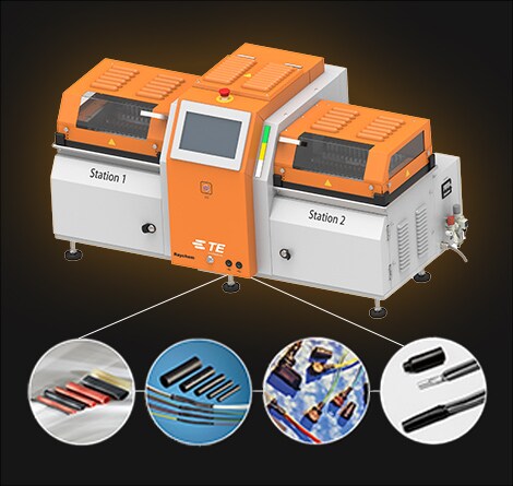 Heat Shrink  Machinery Excellence