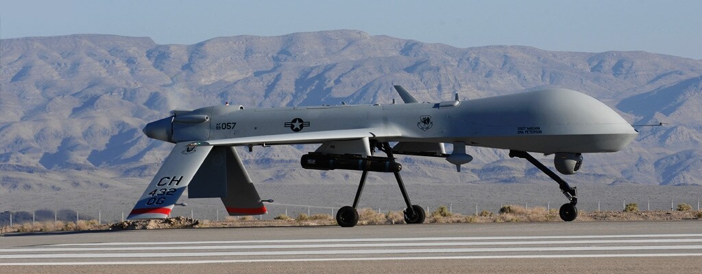 Conectividade de alto desempenho para UAVs de última geração