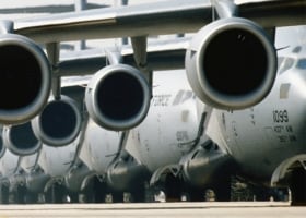 Lösungen für Luftfahrttechnologien