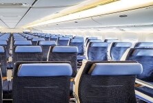 airplane interior