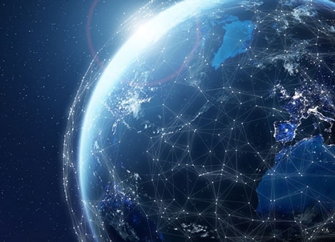 Connectivity solutions for satellites