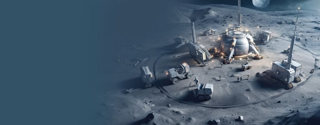 Landers and Rovers Critical to New Moon Missions 