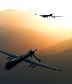 Drones de nouvelle génération
