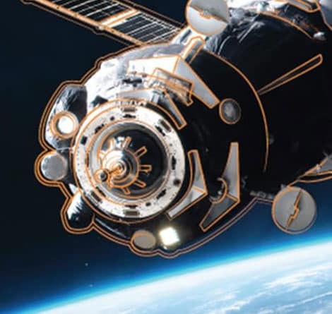 Conectores de grado espacial