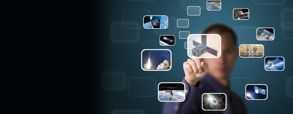 Cabeçalho da Aplicação Espacial