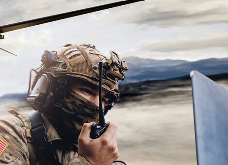 Aerospace, Defense, and Military Events, AUSA 2023