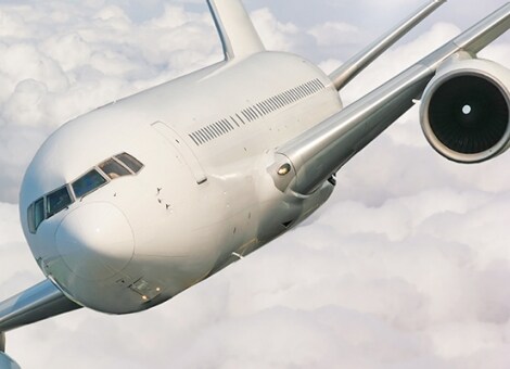 航空機ソリューション