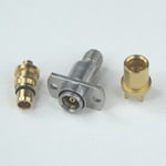 Coaxial OSP Connectors