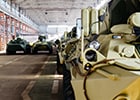 ミリタリ地上車両