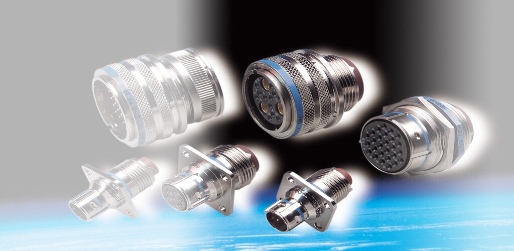 Defense & Military Spacecraft Chassis TE Connectivity