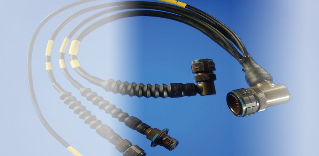 Rugged Sealed Harness Assemblies