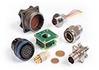 EMP and EMI Connectors
