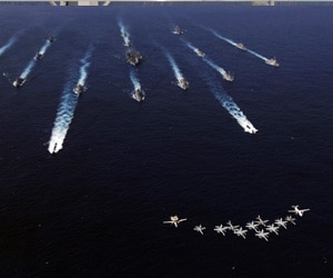 Military Ships