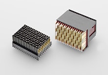 VITA 46: MULTIGIG RT Connectors