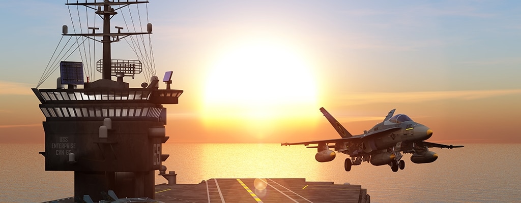 Control de vuelo y tren de aterrizaje