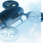 Gewichtsreduzierung des Avioniksystems für den Start von eVTOL