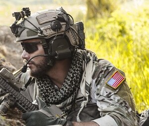 Soldier Weapon Systems