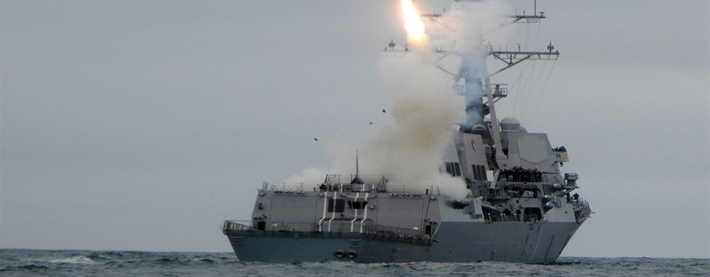 Military Marine Weapons and Payload