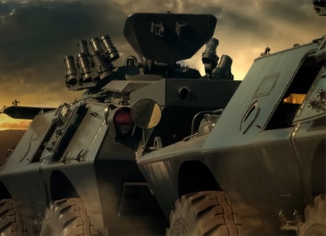 tanque