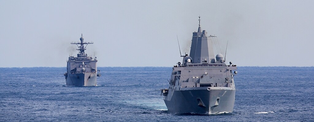 Underwater Defence & Security