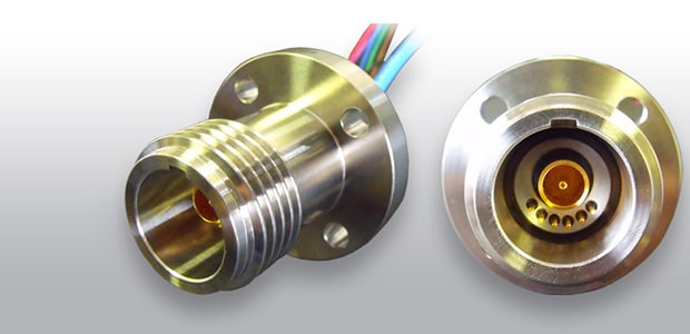 SEACON 75 Ohm-Koax-Stecker