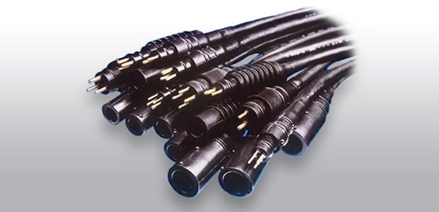 SEACON Rubber Molded Connector