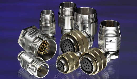 SEA-MATE Connectors