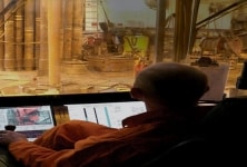 marine control and communication