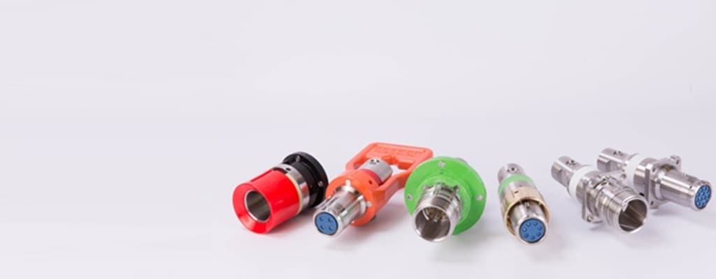SEACON Electrical Wet-Mate Connectors