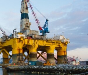 Öl, Gas und Seefahrt bzw. Marine