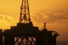 Oil Rig