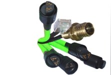 Ethernet cable