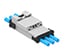 connecteur GRACE INERTIA 6,2 mm